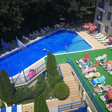 Blue Sky Hotel - & Parking Złote Piaski Zewnętrze zdjęcie