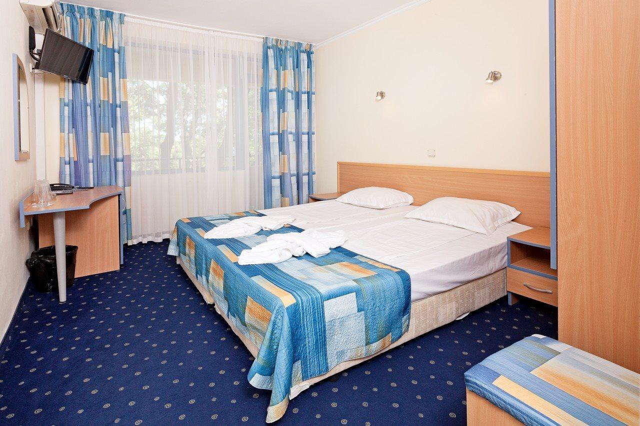 Blue Sky Hotel - & Parking Złote Piaski Zewnętrze zdjęcie