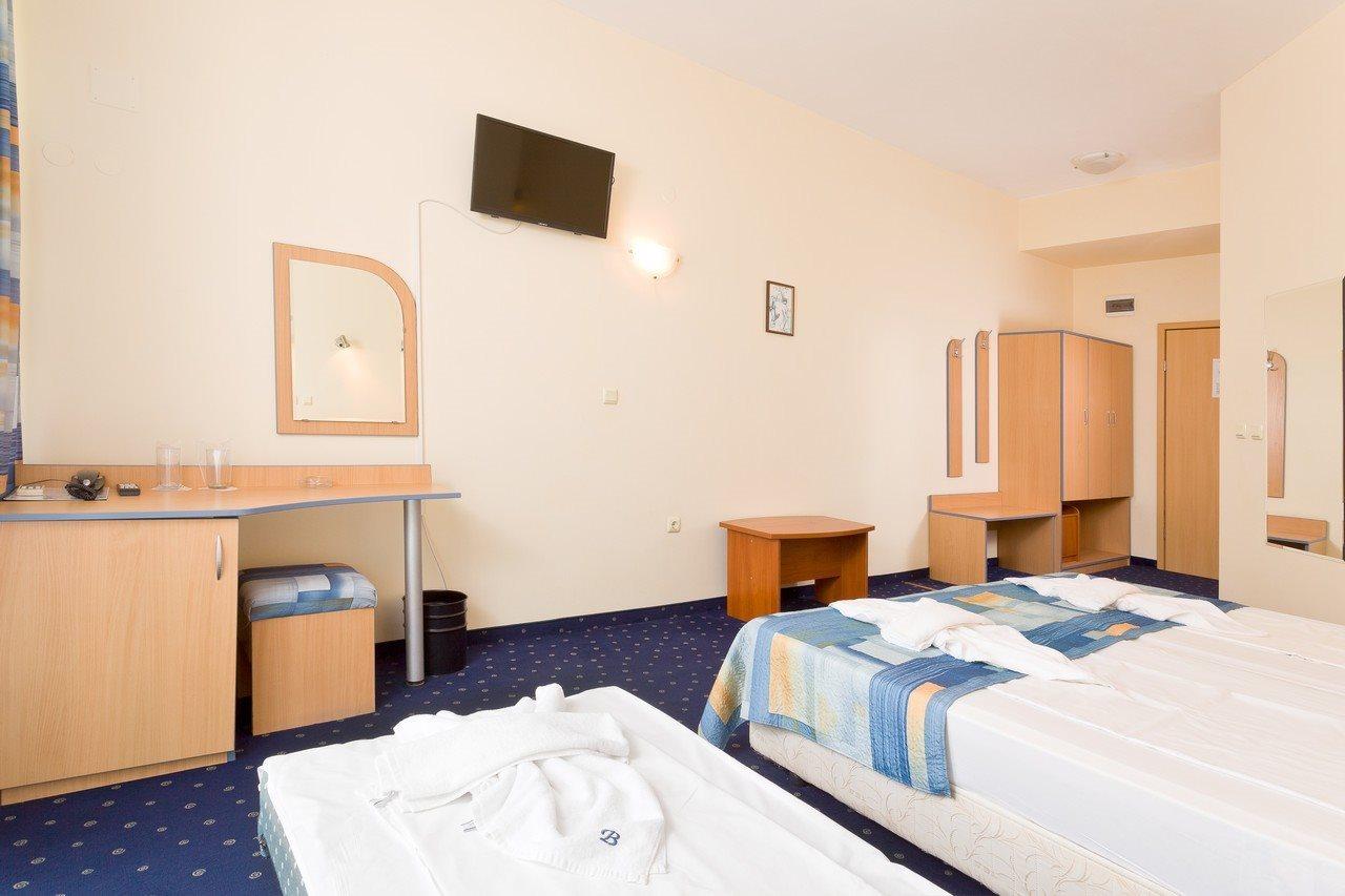 Blue Sky Hotel - & Parking Złote Piaski Zewnętrze zdjęcie