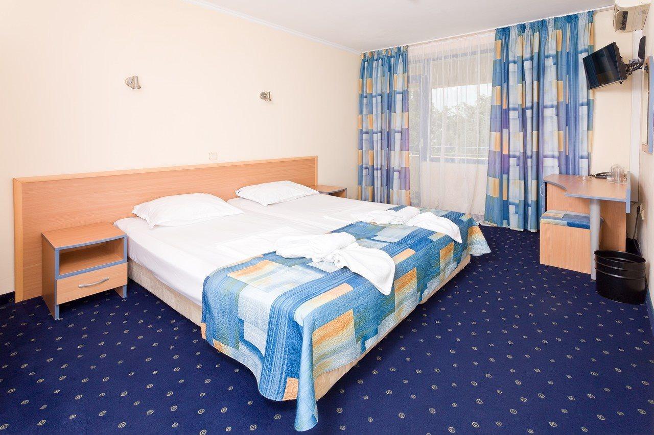 Blue Sky Hotel - & Parking Złote Piaski Zewnętrze zdjęcie