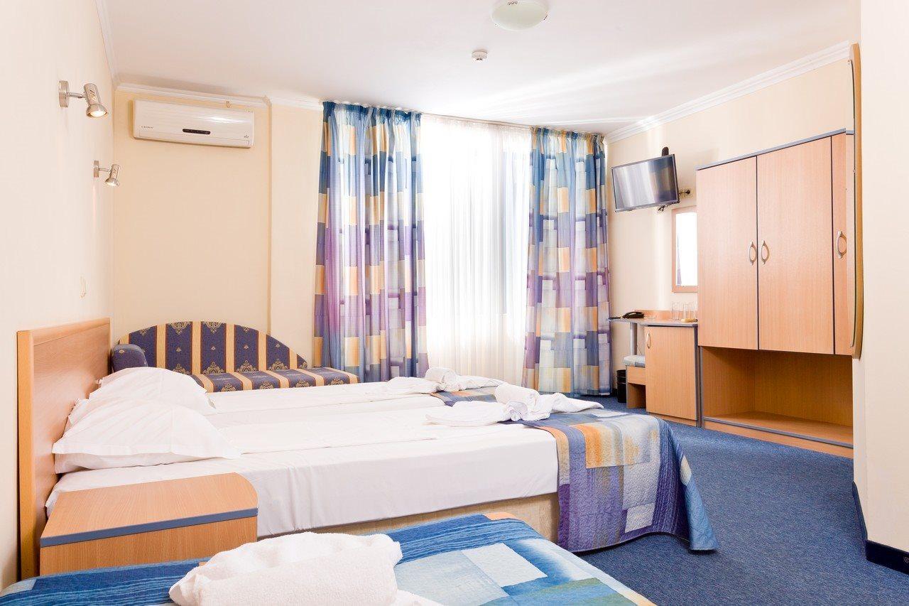 Blue Sky Hotel - & Parking Złote Piaski Zewnętrze zdjęcie