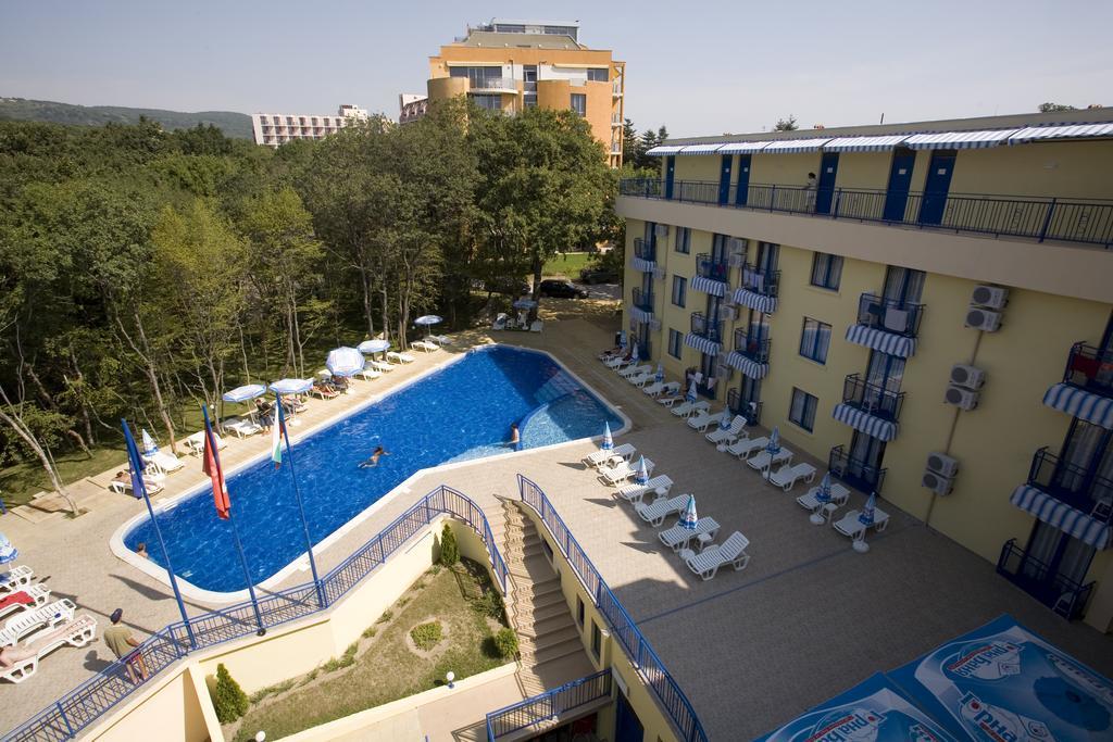 Blue Sky Hotel - & Parking Złote Piaski Zewnętrze zdjęcie
