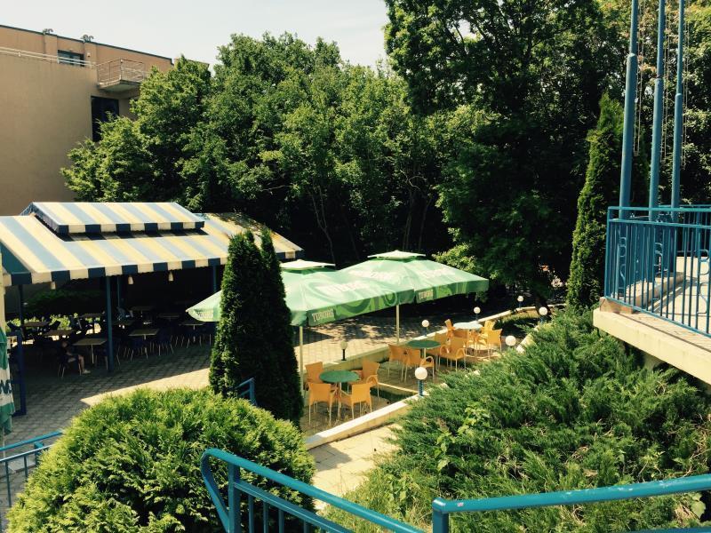 Blue Sky Hotel - & Parking Złote Piaski Zewnętrze zdjęcie