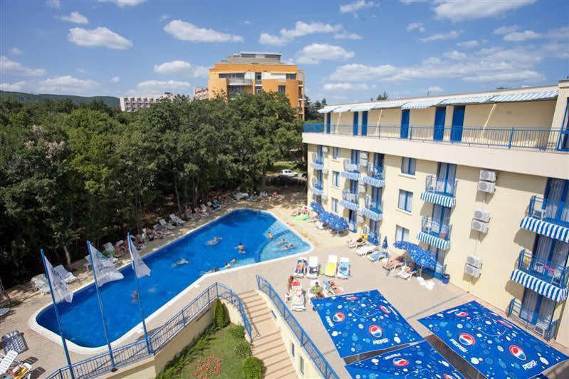 Blue Sky Hotel - & Parking Złote Piaski Zewnętrze zdjęcie