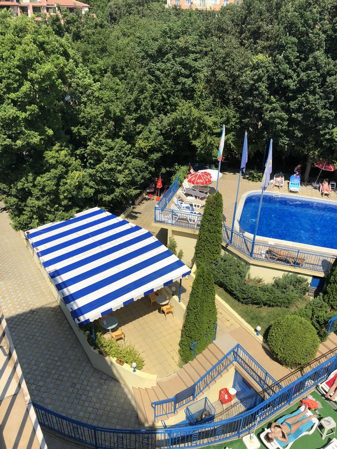 Blue Sky Hotel - & Parking Złote Piaski Zewnętrze zdjęcie