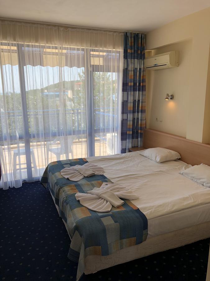 Blue Sky Hotel - & Parking Złote Piaski Zewnętrze zdjęcie