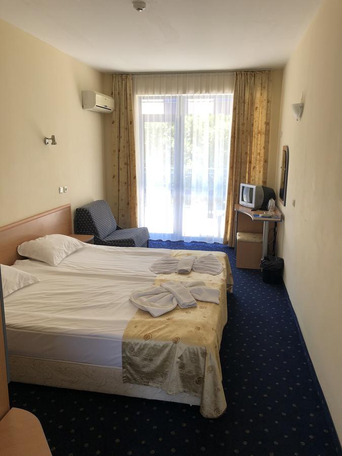 Blue Sky Hotel - & Parking Złote Piaski Zewnętrze zdjęcie